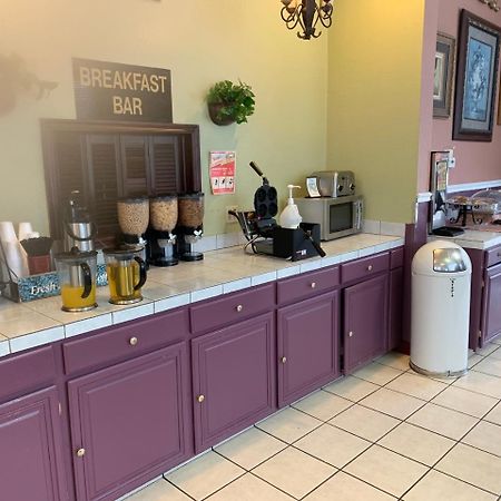 Lincoln Inn Express Hotel And Suites Oklahoma City Ngoại thất bức ảnh