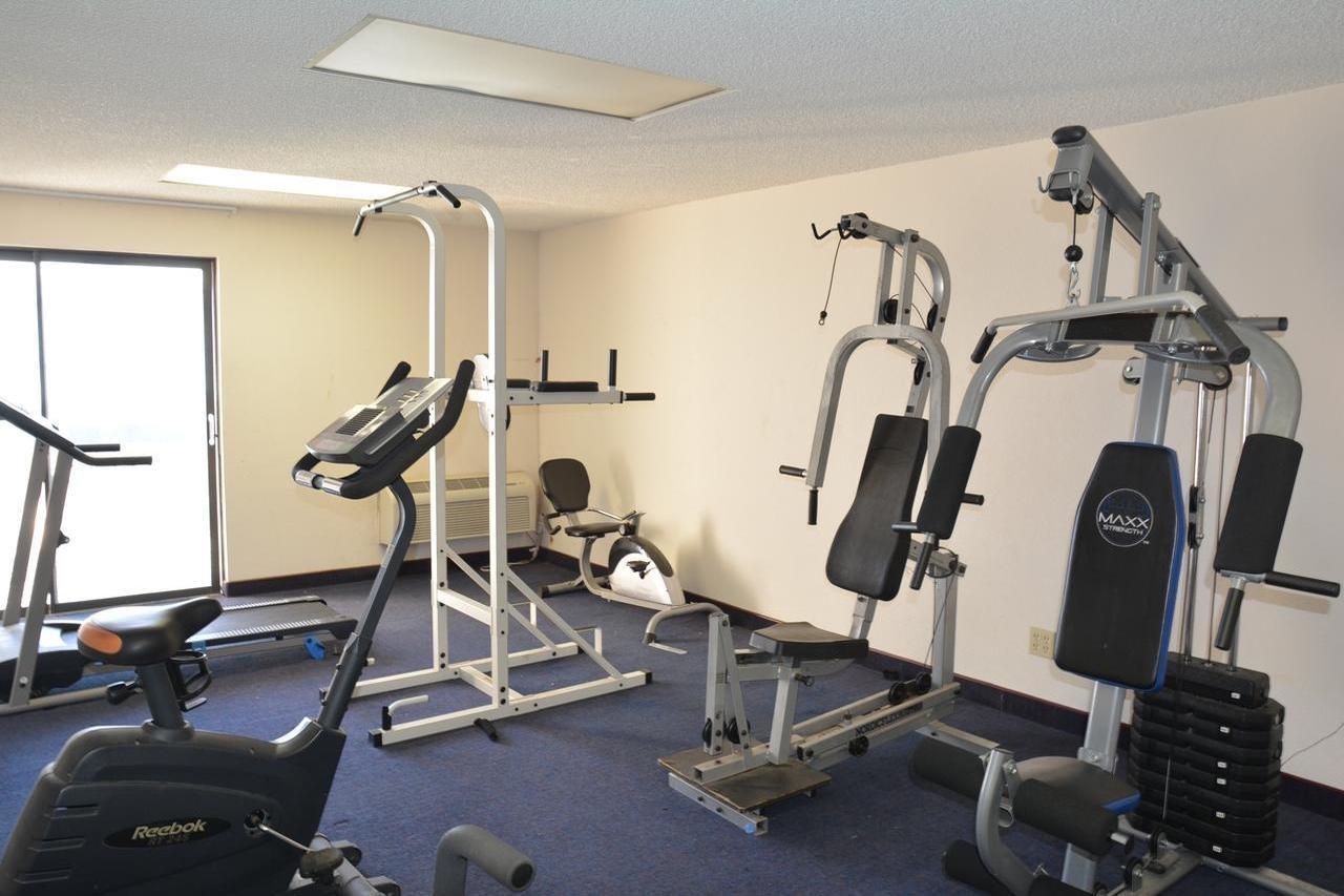 Lincoln Inn Express Hotel And Suites Oklahoma City Ngoại thất bức ảnh