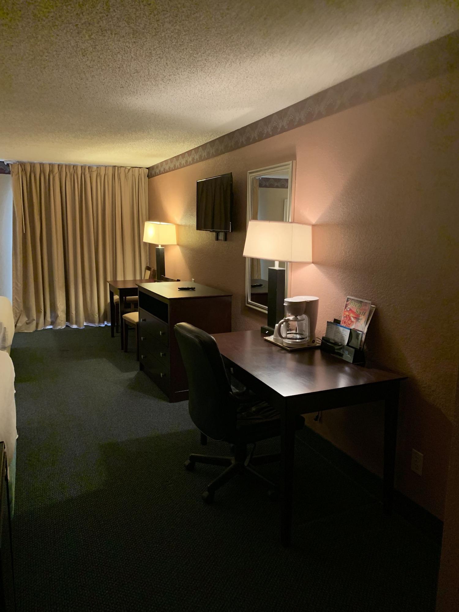 Lincoln Inn Express Hotel And Suites Oklahoma City Ngoại thất bức ảnh