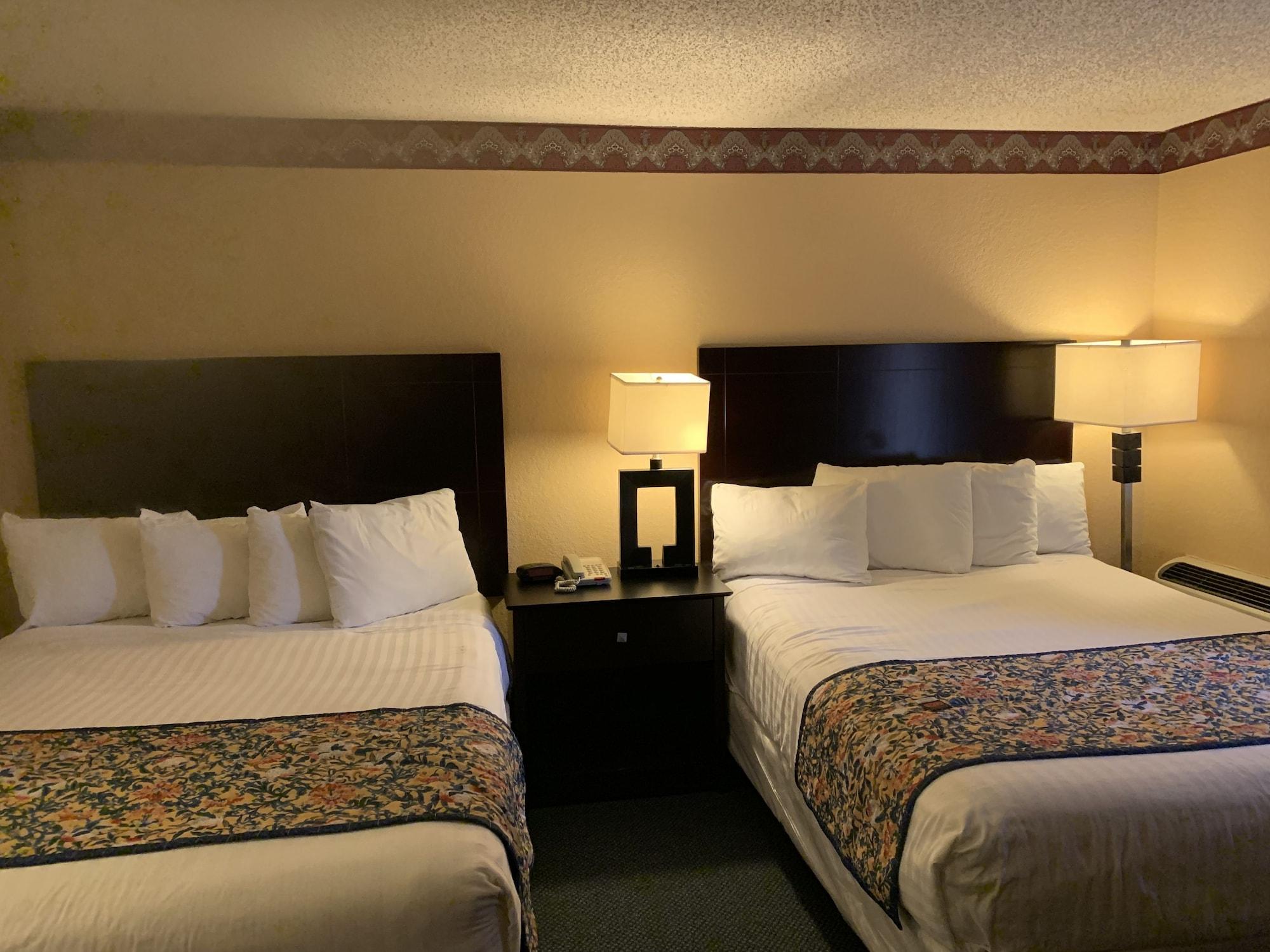 Lincoln Inn Express Hotel And Suites Oklahoma City Ngoại thất bức ảnh