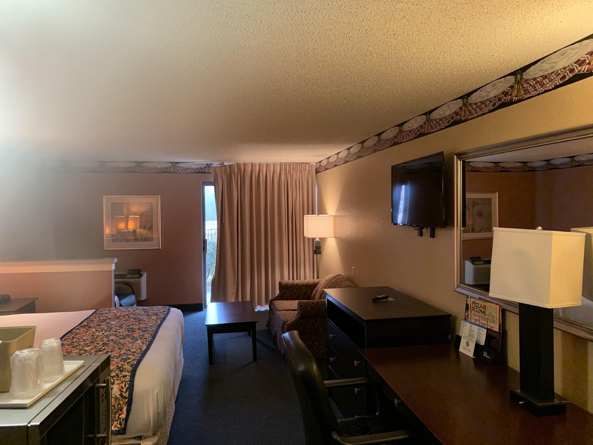 Lincoln Inn Express Hotel And Suites Oklahoma City Ngoại thất bức ảnh