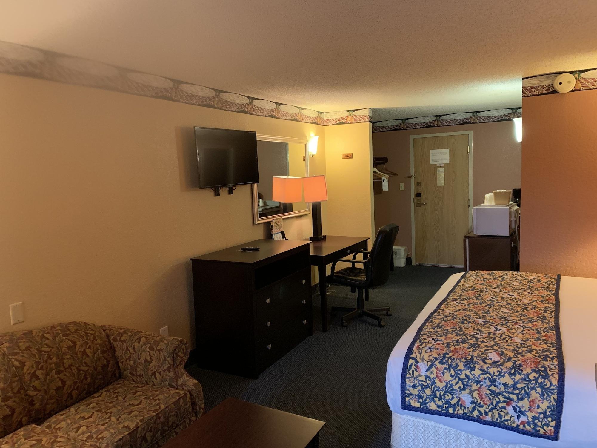 Lincoln Inn Express Hotel And Suites Oklahoma City Ngoại thất bức ảnh