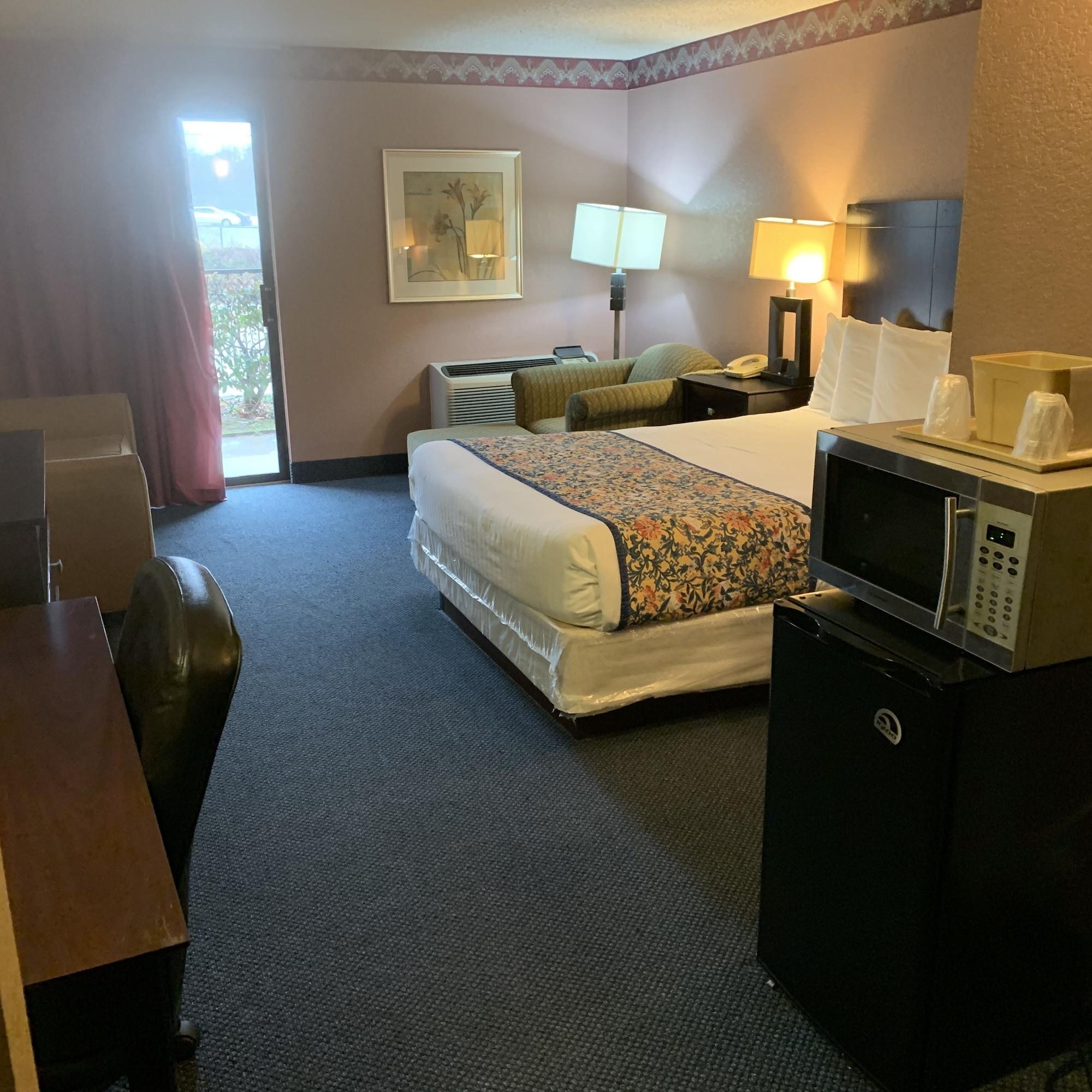 Lincoln Inn Express Hotel And Suites Oklahoma City Ngoại thất bức ảnh