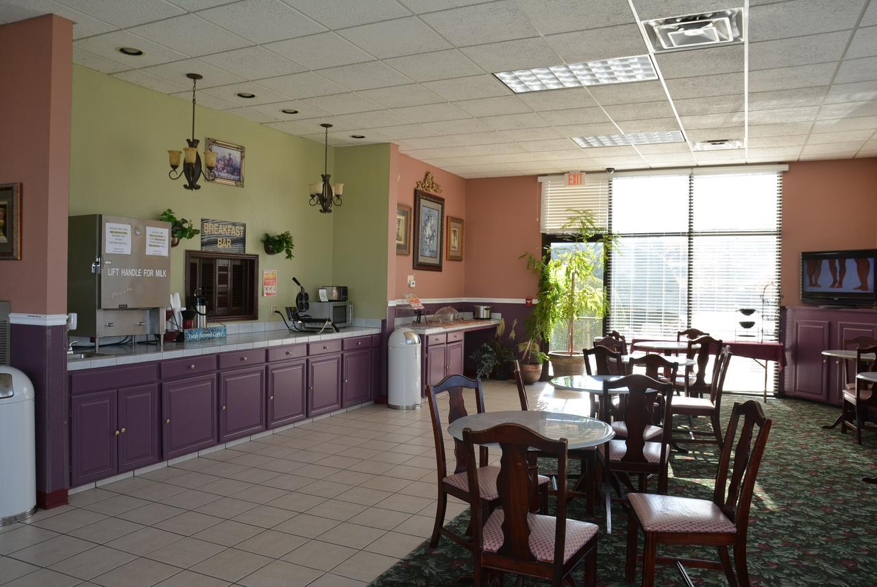 Lincoln Inn Express Hotel And Suites Oklahoma City Ngoại thất bức ảnh