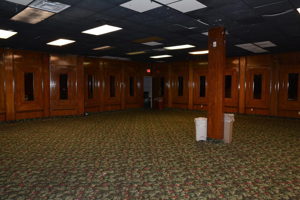 Lincoln Inn Express Hotel And Suites Oklahoma City Ngoại thất bức ảnh