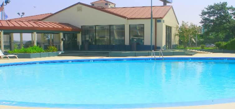 Lincoln Inn Express Hotel And Suites Oklahoma City Ngoại thất bức ảnh